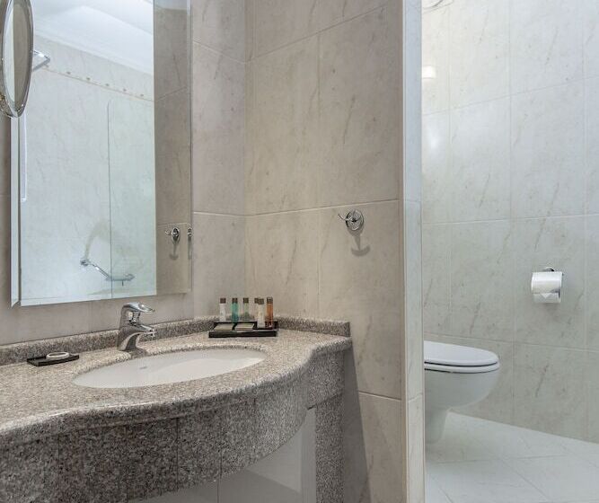 سوئیت پرزیدنت, Almira Hotel Thermal Spa & Convention Center