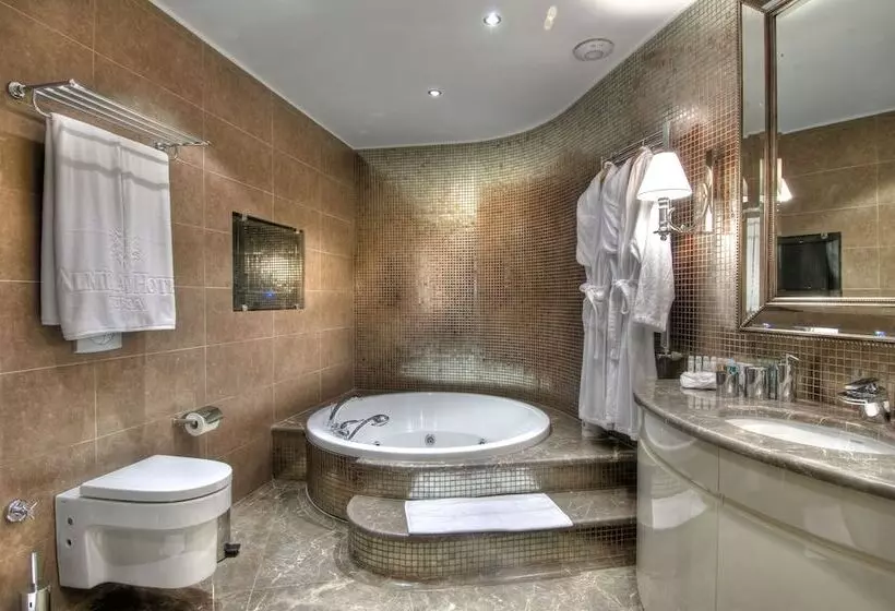 プレジデントスイートルーム, Almira Hotel Thermal Spa & Convention Center