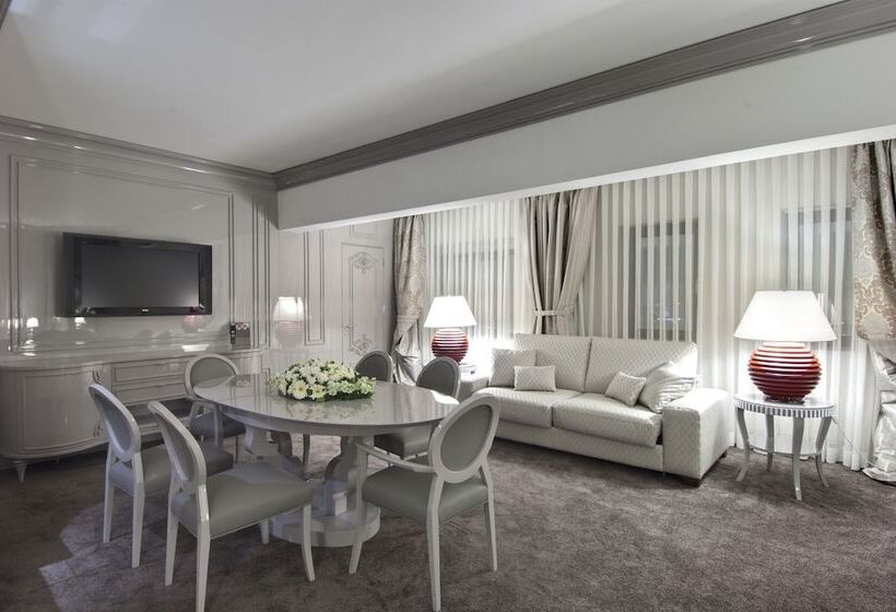 سوئیت پرزیدنت, Almira Hotel Thermal Spa & Convention Center