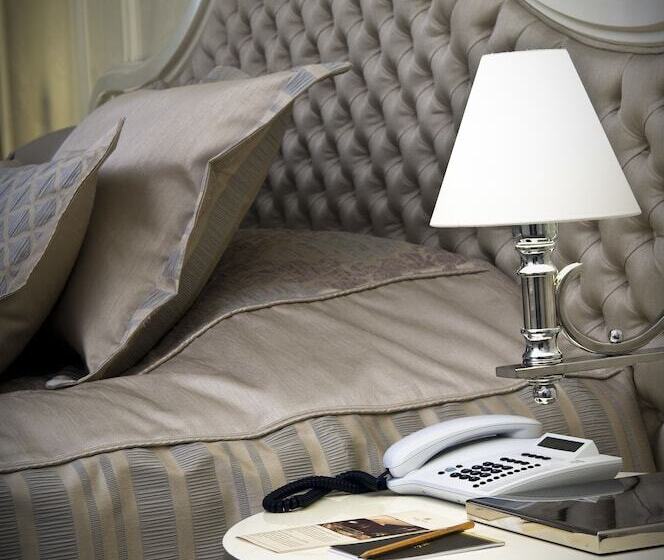 سوئیت پرزیدنت, Almira Hotel Thermal Spa & Convention Center