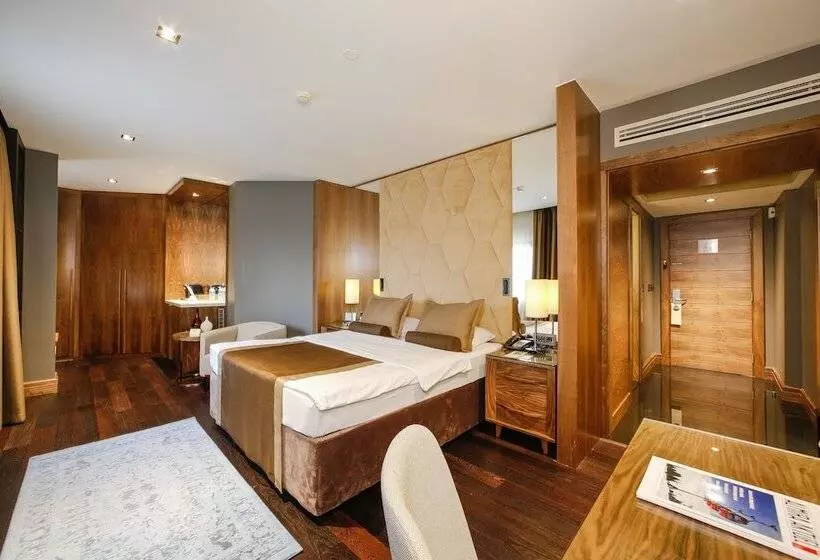 スーペリアールーム, Almira Hotel Thermal Spa & Convention Center