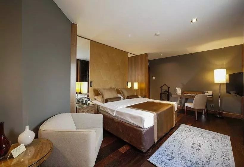 スーペリアールーム, Almira Hotel Thermal Spa & Convention Center