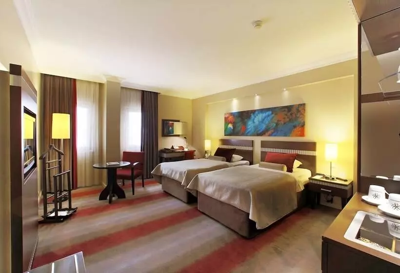 スーペリアールーム, Almira Hotel Thermal Spa & Convention Center