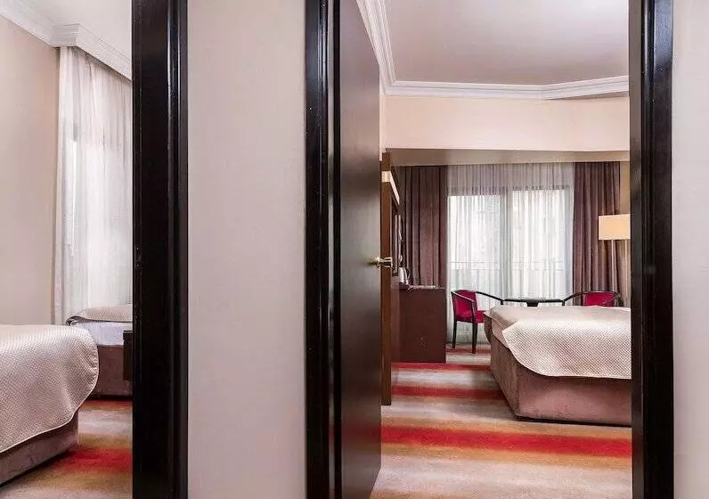 ファミリールーム, Almira Hotel Thermal Spa & Convention Center