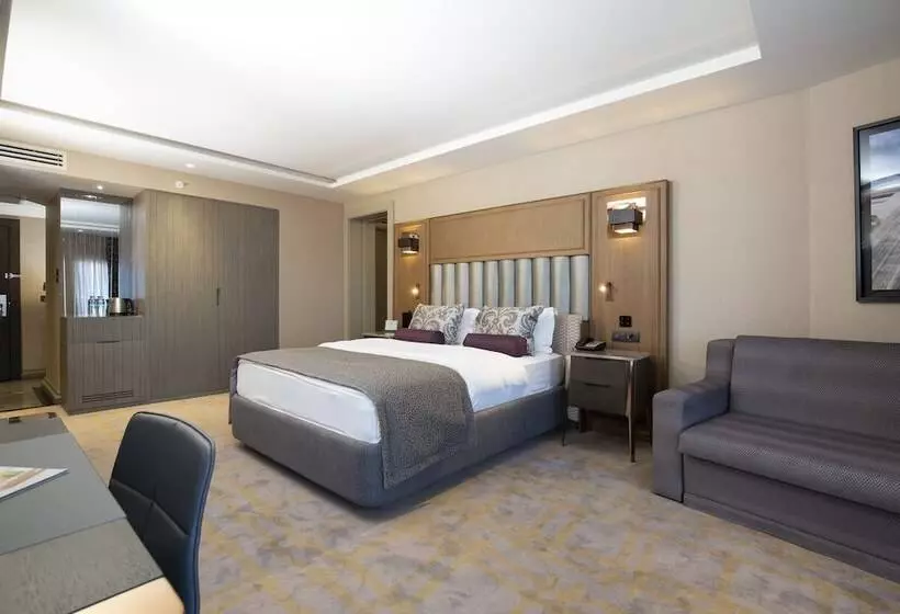 ファミリールーム, Almira Hotel Thermal Spa & Convention Center