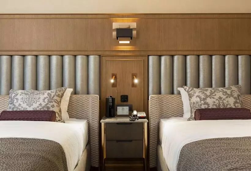 ファミリールーム, Almira Hotel Thermal Spa & Convention Center