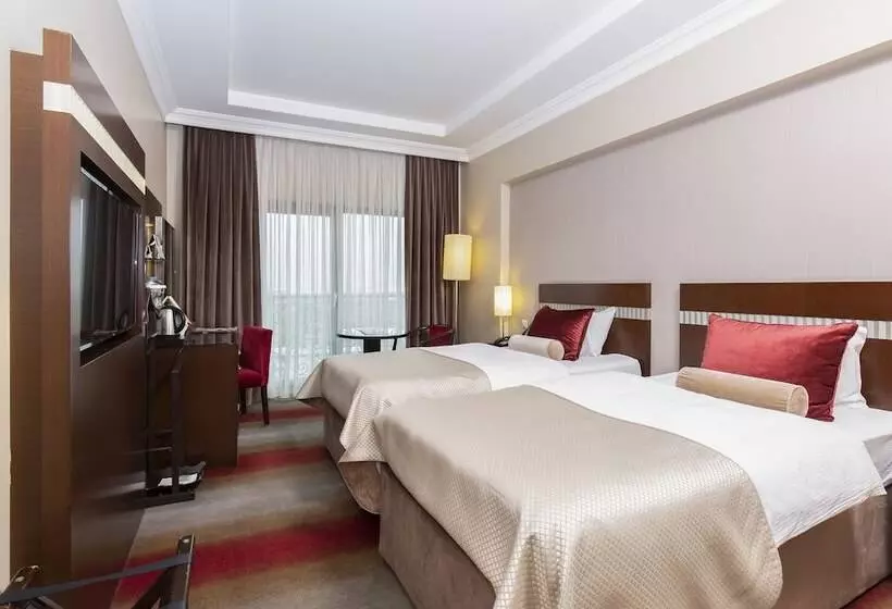ファミリールーム, Almira Hotel Thermal Spa & Convention Center