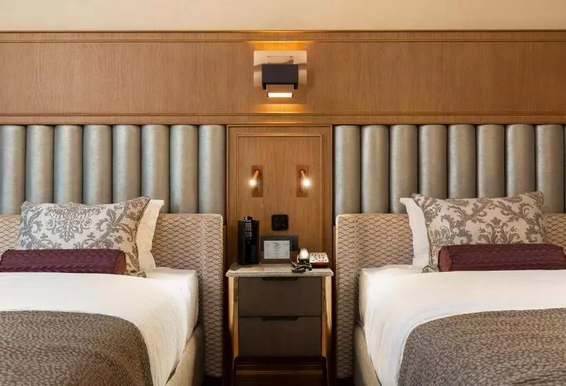 スーペリアールーム, Almira Hotel Thermal Spa & Convention Center