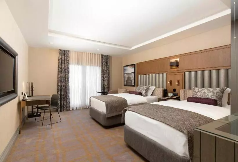 スーペリアールーム, Almira Hotel Thermal Spa & Convention Center