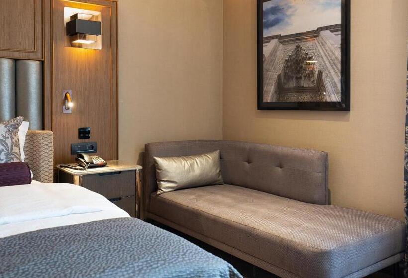 اتاق سوپریور, Almira Hotel Thermal Spa & Convention Center