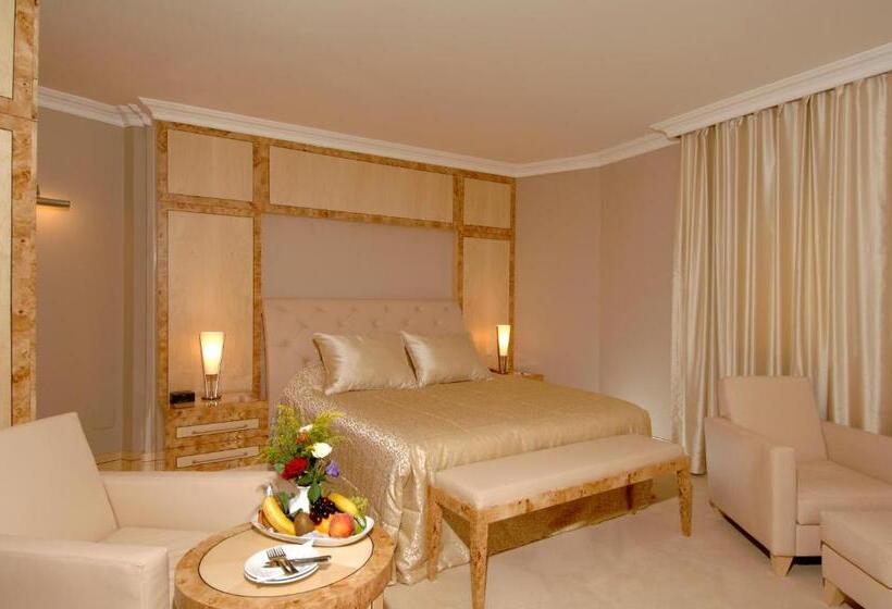 اتاق استاندارد با وان آب گرم, Almira Hotel Thermal Spa & Convention Center