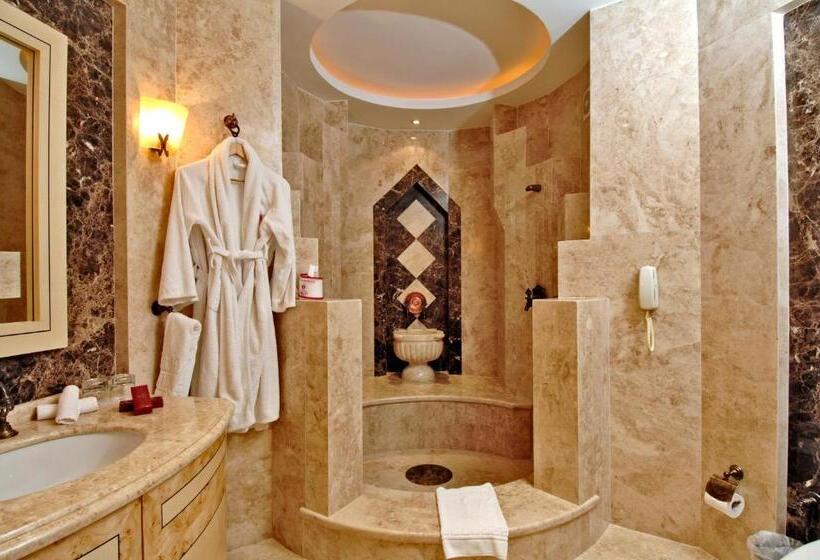 اتاق استاندارد با وان آب گرم, Almira Hotel Thermal Spa & Convention Center