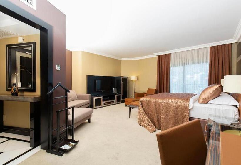 اتاق استاندارد با وان آب گرم, Almira Hotel Thermal Spa & Convention Center