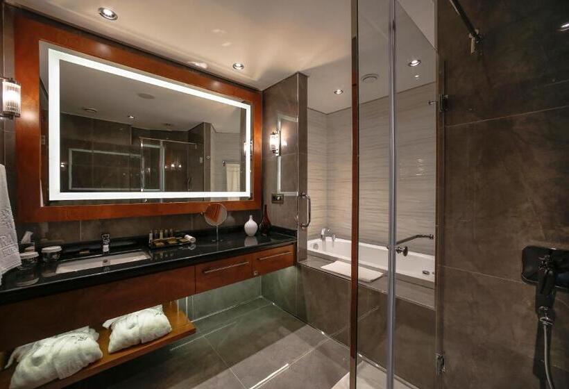 اتاق استاندارد با وان آب گرم, Almira Hotel Thermal Spa & Convention Center