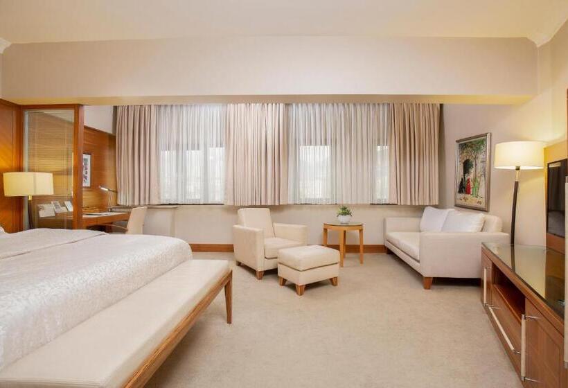 اتاق استاندارد با وان آب گرم, Almira Hotel Thermal Spa & Convention Center