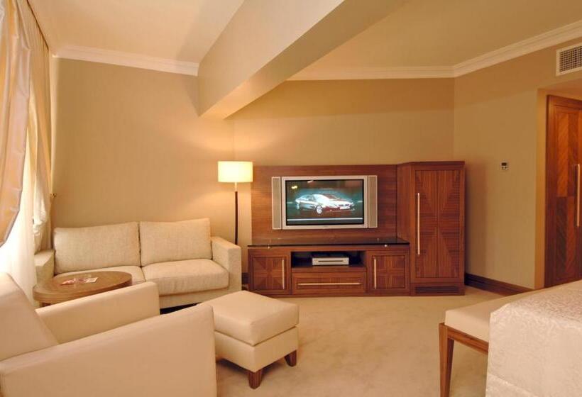 اتاق استاندارد با وان آب گرم, Almira Hotel Thermal Spa & Convention Center