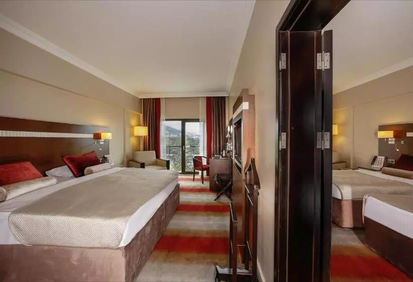 コネクティングルーム（家族用）。, Almira Hotel Thermal Spa & Convention Center