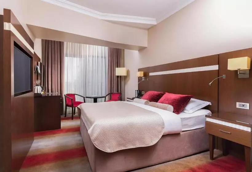 ファミリールーム, Almira Hotel Thermal Spa & Convention Center