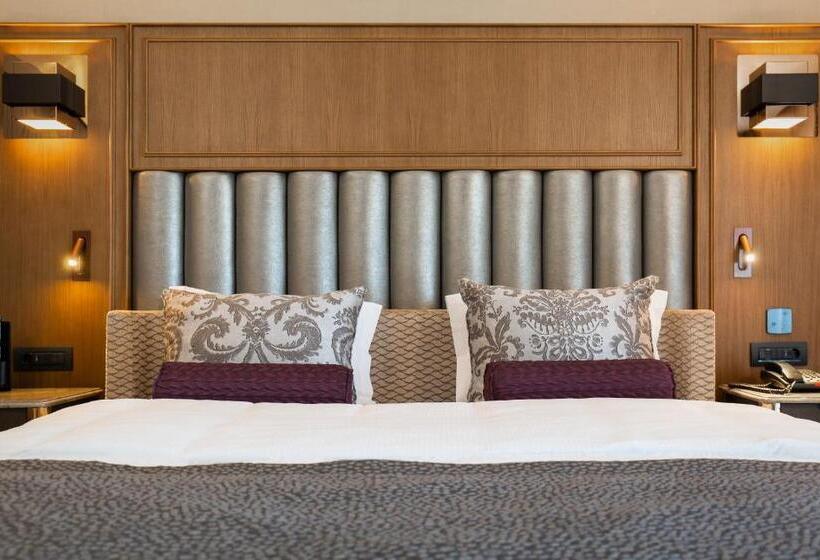 اتاق سوپریور یک تخته, Almira Hotel Thermal Spa & Convention Center