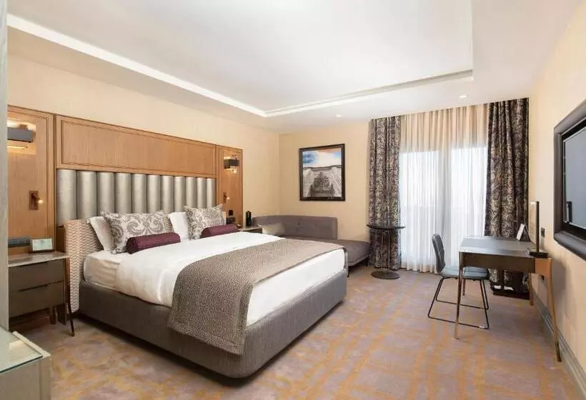 スーペリアシングルルーム, Almira Hotel Thermal Spa & Convention Center