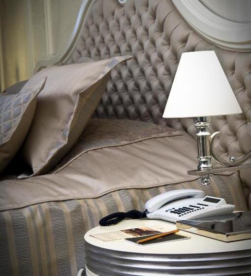 سوئیت پرزیدنت, Almira Hotel Thermal Spa & Convention Center