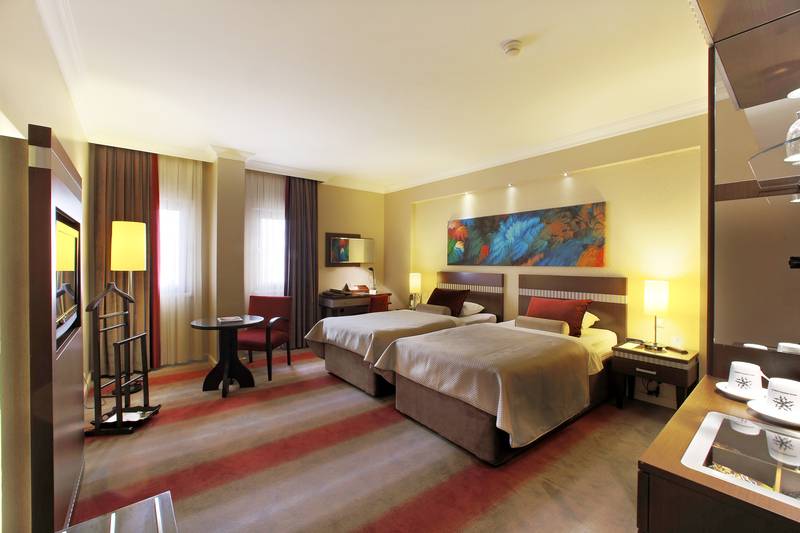 اتاق سوپریور سه تخته, Almira Hotel Thermal Spa & Convention Center