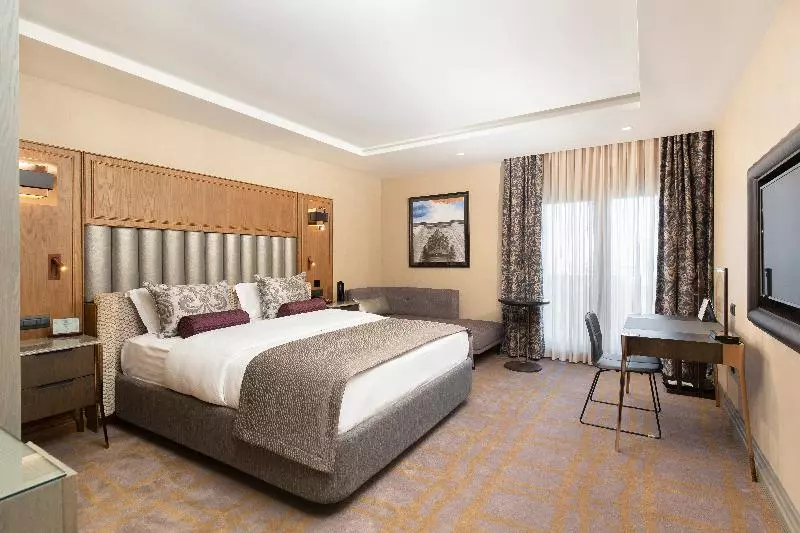 スーペリアシングルルーム, Almira Hotel Thermal Spa & Convention Center