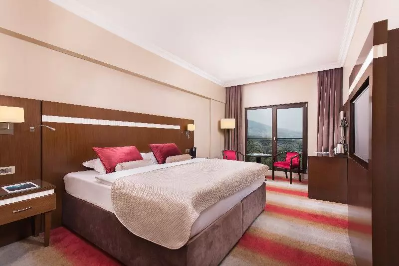 スーペリアシングルルーム, Almira Hotel Thermal Spa & Convention Center