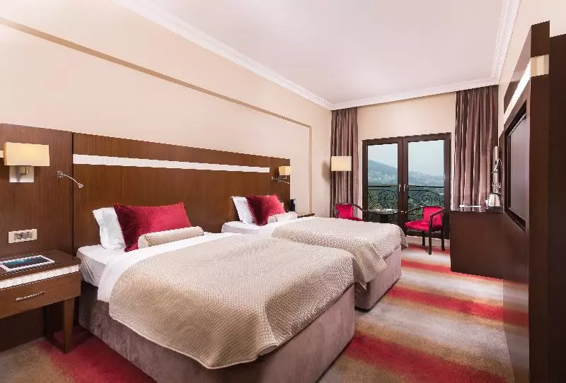 スーペリアシングルルーム, Almira Hotel Thermal Spa & Convention Center