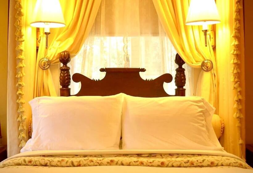 Номер Deluxe, Anchuca Historic Mansion & Inn