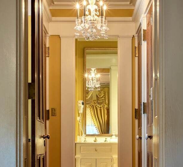 Номер Deluxe, Anchuca Historic Mansion & Inn