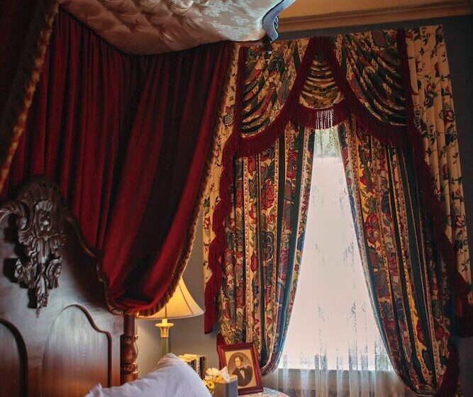 Номер Deluxe, Anchuca Historic Mansion & Inn