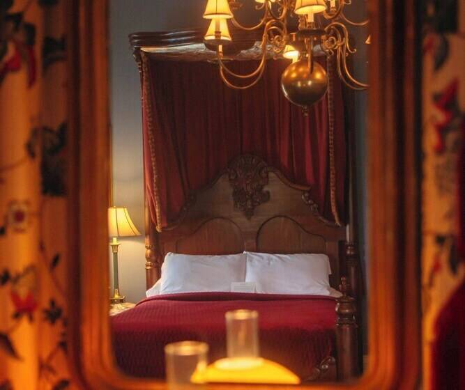 Номер Deluxe, Anchuca Historic Mansion & Inn