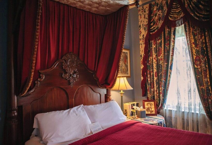 Номер Deluxe, Anchuca Historic Mansion & Inn