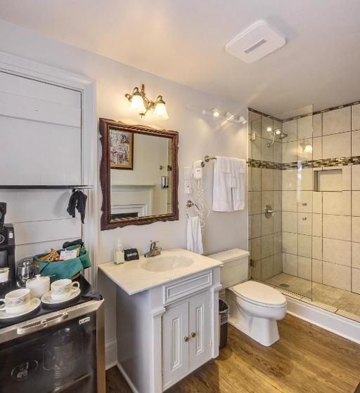 Номер Deluxe, Anchuca Historic Mansion & Inn