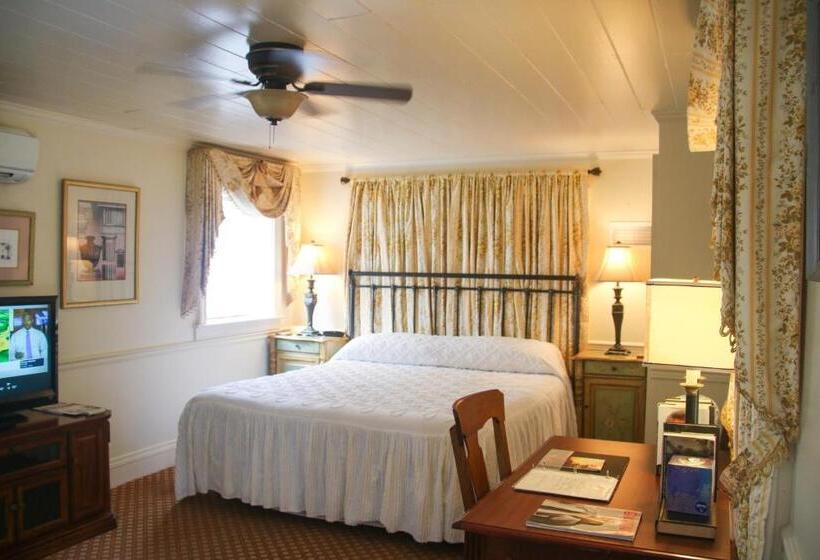 Номер Deluxe Кровать Кинг, Anchuca Historic Mansion & Inn