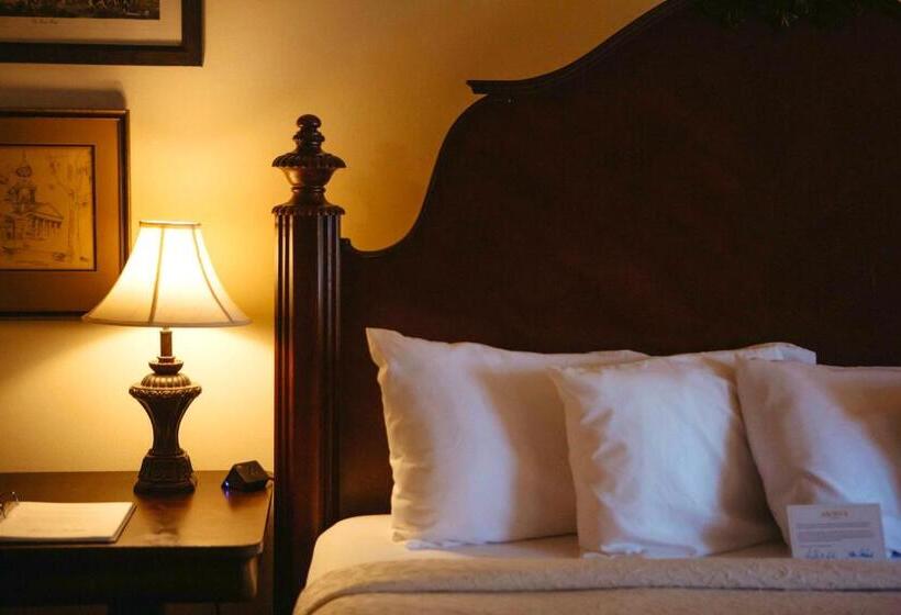 Стандартный Номер Кровать Кинг, Anchuca Historic Mansion & Inn