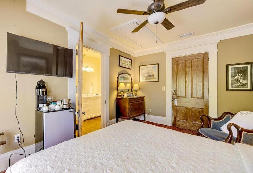 Номер Стандарт, Anchuca Historic Mansion & Inn