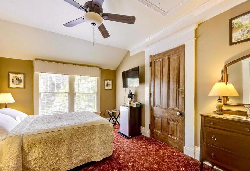 Номер Стандарт, Anchuca Historic Mansion & Inn