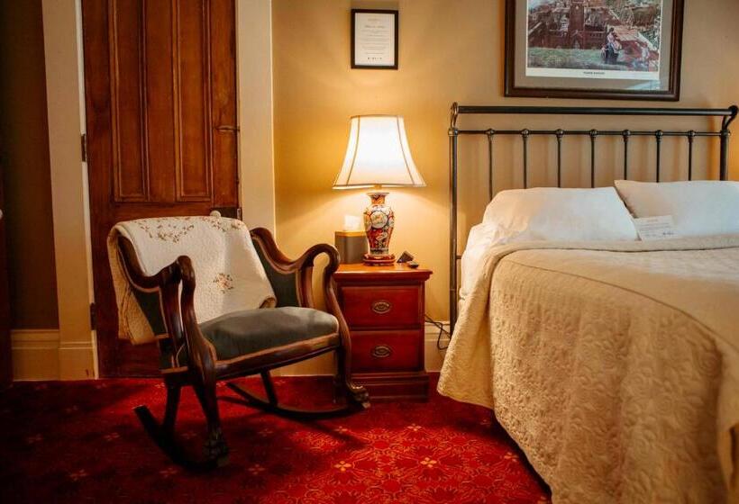 اتاق استاندارد, Anchuca Historic Mansion & Inn