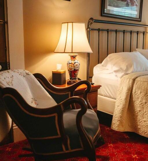 Номер Стандарт, Anchuca Historic Mansion & Inn