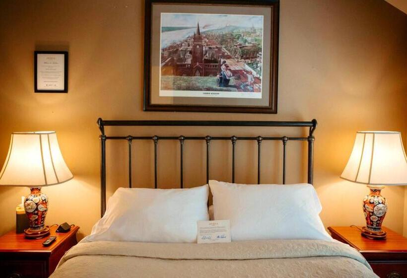 Номер Стандарт, Anchuca Historic Mansion & Inn