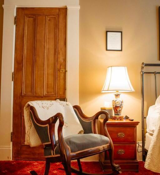 Номер Стандарт, Anchuca Historic Mansion & Inn