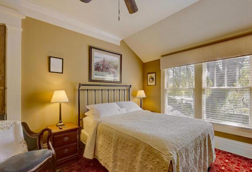 Номер Стандарт, Anchuca Historic Mansion & Inn