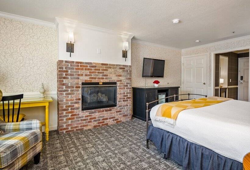 غرفة ديلوكس, Apple Farm Inn