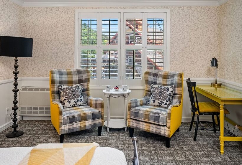 غرفة ديلوكس, Apple Farm Inn