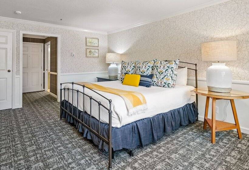 غرفة ديلوكس, Apple Farm Inn