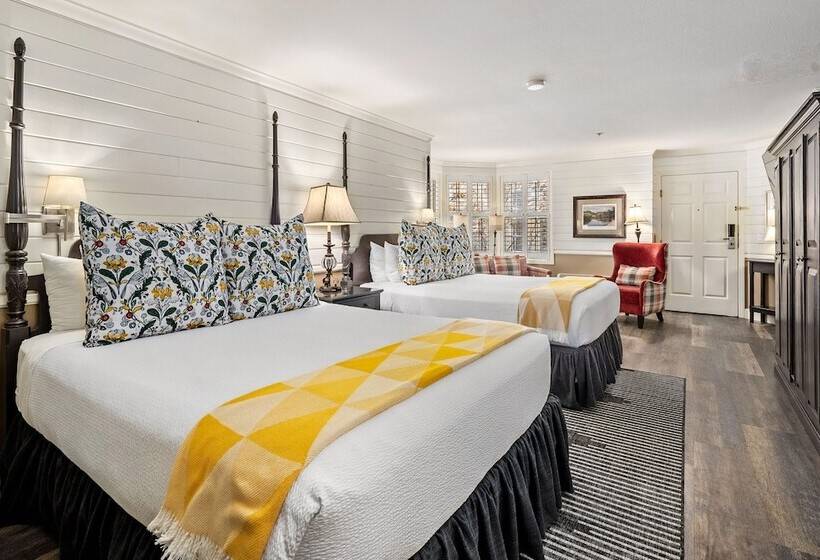 غرفة ديلوكس, Apple Farm Inn