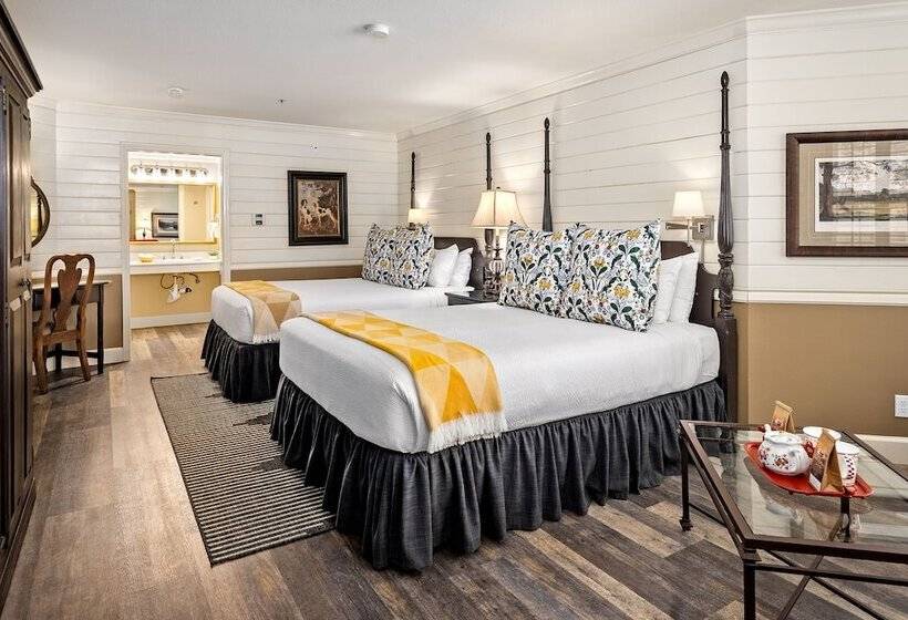 غرفة ديلوكس, Apple Farm Inn