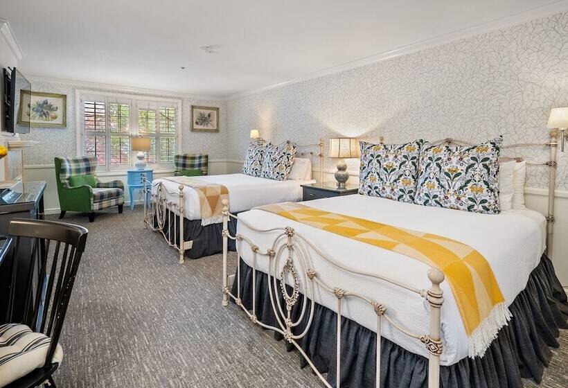 غرفة ديلوكس, Apple Farm Inn